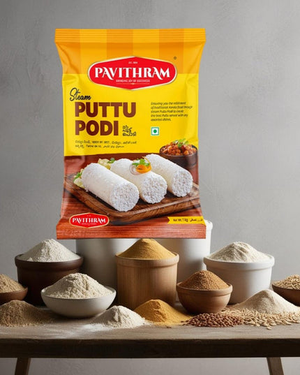Pavithram Puttu Podi 1Kg