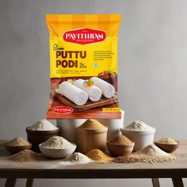 Pavithram Puttu Podi 1Kg