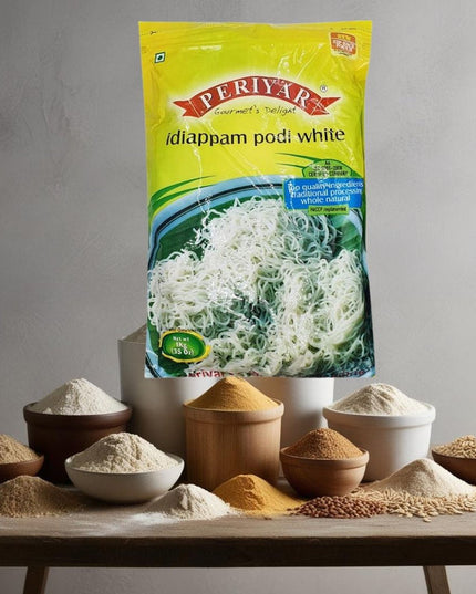 Periyar Idiappam Podi White 1Kg