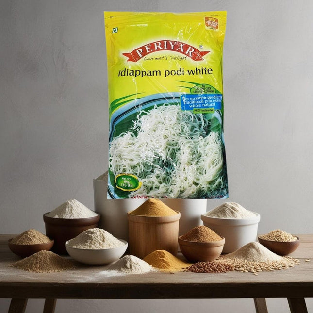 Periyar Idiappam Podi White 1Kg