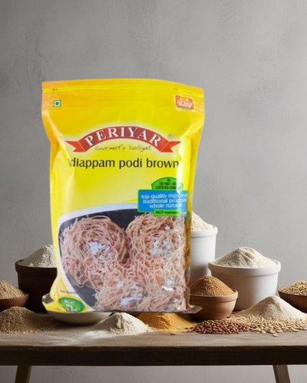 Periyar Idiyapam Podi Brown 1Kg