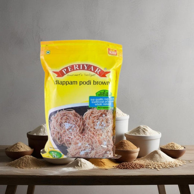 Periyar Idiyapam Podi Brown 1Kg