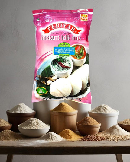 Periyar Instant Idli Mix 1Kg