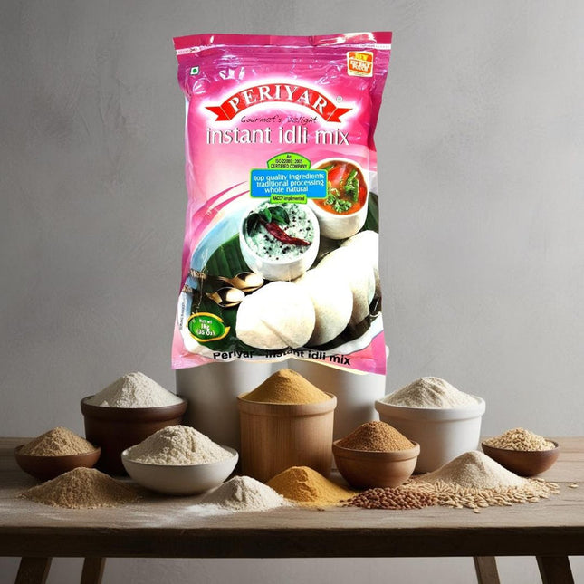Periyar Instant Idli Mix 1Kg