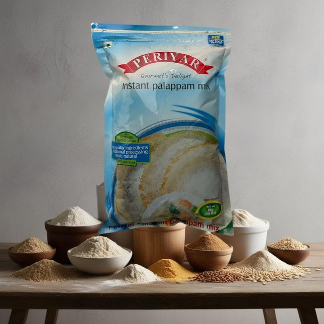 Periyar Instant Palappam Mix 1Kg