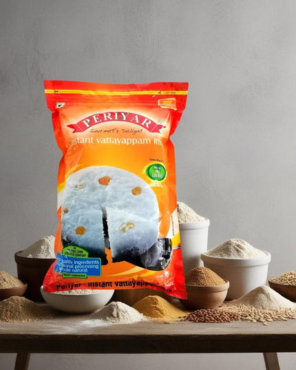 Periyar Instant Vattayappam Mix 1Kg