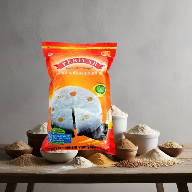 Periyar Instant Vattayappam Mix 1Kg