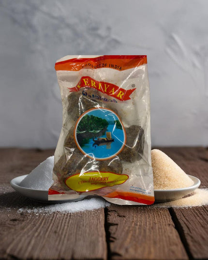 Periyar Jaggery Black 350g