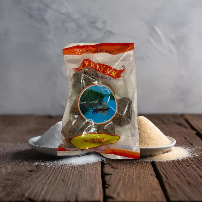 Periyar Jaggery Black 350g