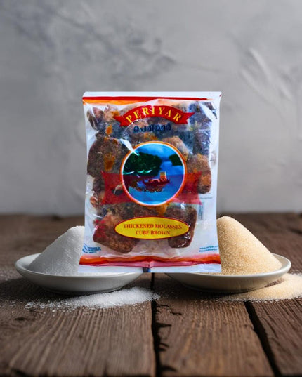 Periyar Jaggery Cube Brown 350g