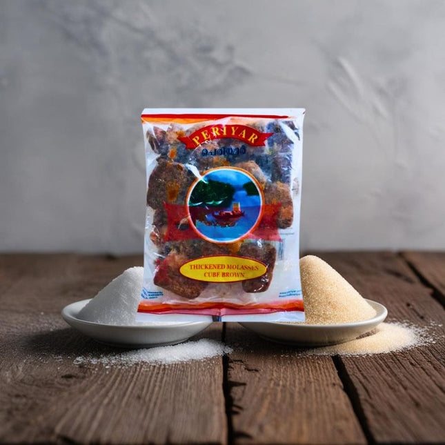 Periyar Jaggery Cube Brown 350g