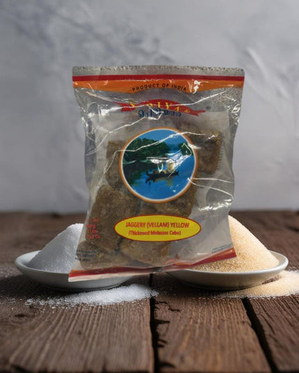 Periyar Jaggery Yellow 350g