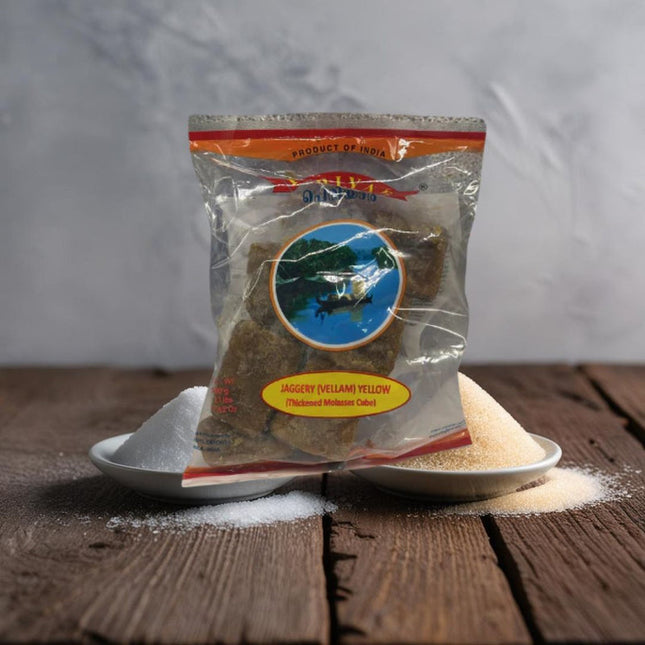 Periyar Jaggery Yellow 350g