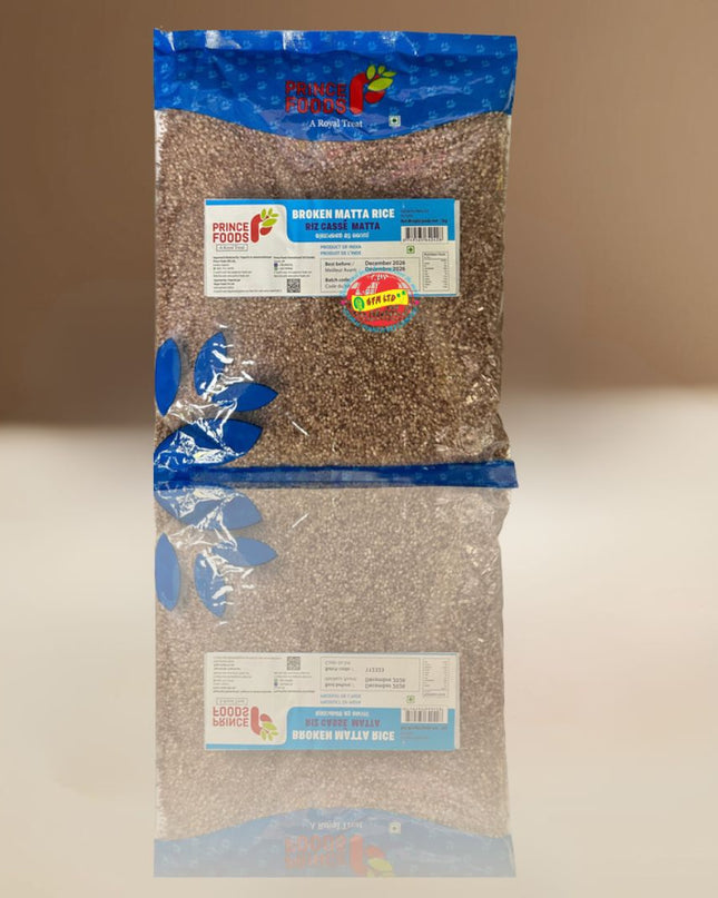 Prince Broken Matta rice 1Kg