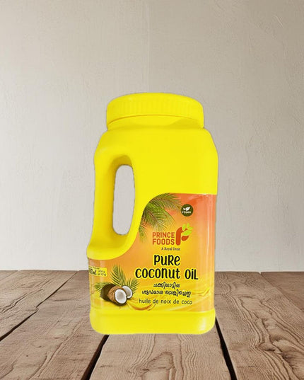 Prince Coconut Oil 2L