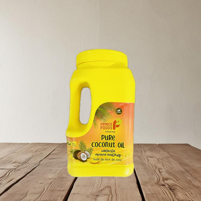 Prince Coconut Oil 2L
