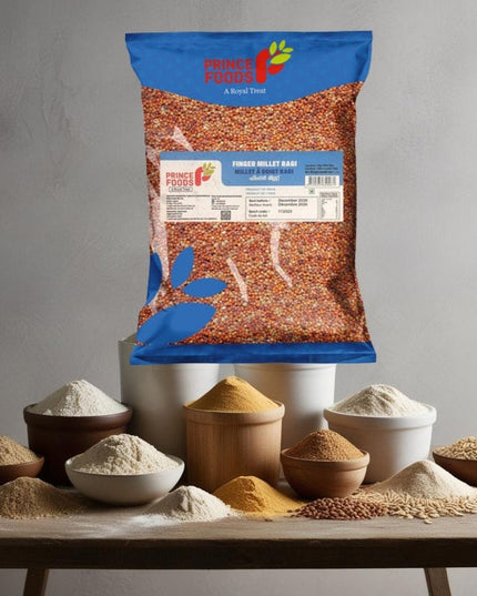 Prince Food Finger Millet Ragi 1Kg