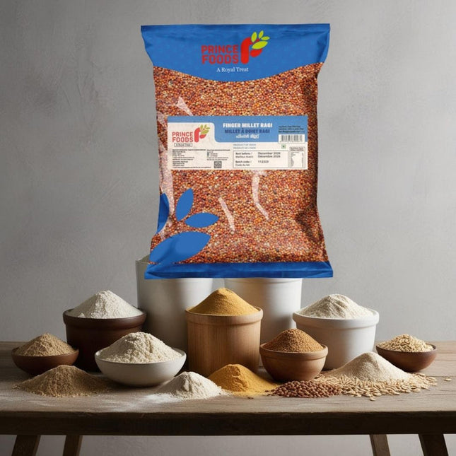 Prince Food Finger Millet Ragi 1Kg