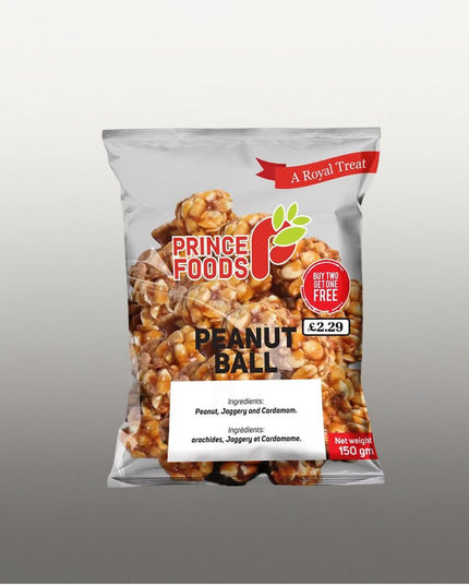 Prince Food Peanut Ball 150g