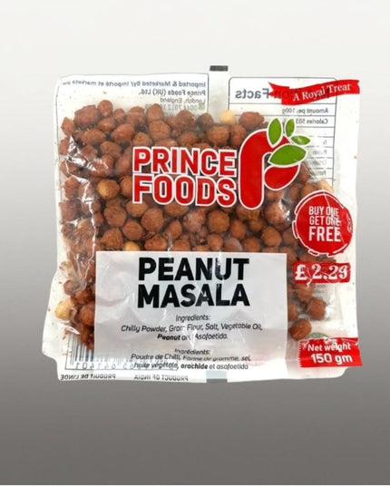 Prince Food Peanut Masala 150g