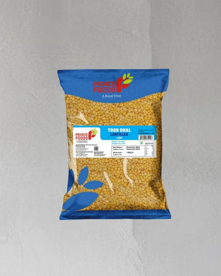 Prince Food Toor Dal 1Kg