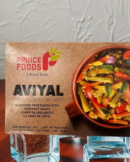 Prince Foods Aviyal Curry 454g
