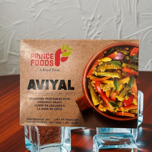 Prince Foods Aviyal Curry 454g