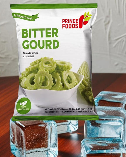 Prince Foods Bitter Gourd 400g