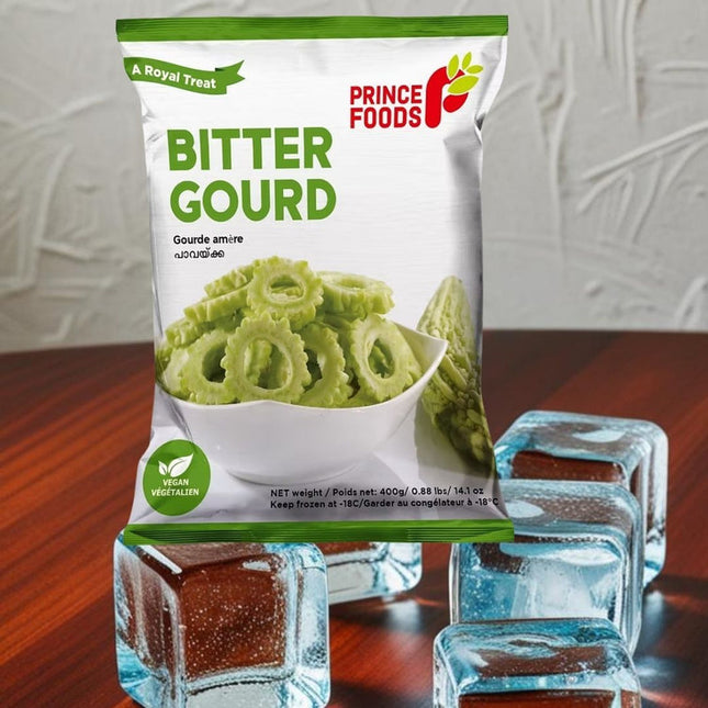 Prince Foods Bitter Gourd 400g