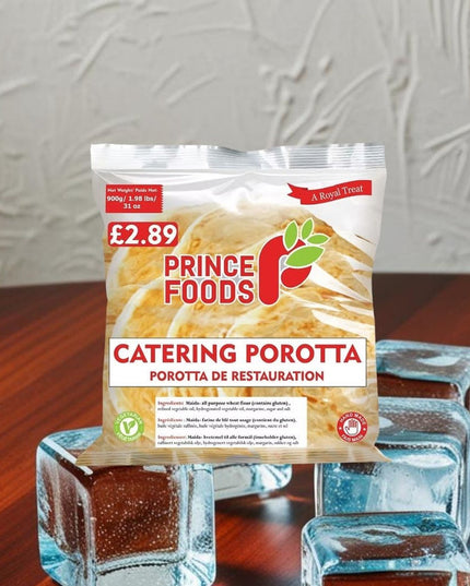 Prince Foods Catering Porotta 900g