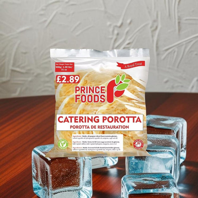 Prince Foods Catering Porotta 900g