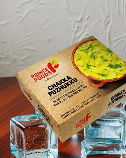 Prince Foods Chakka Puzhukku 454g