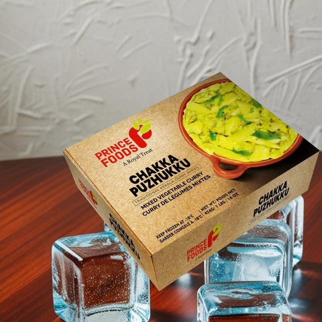 Prince Foods Chakka Puzhukku 454g