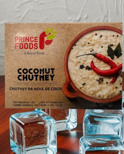 Prince Foods Coconut Chutney