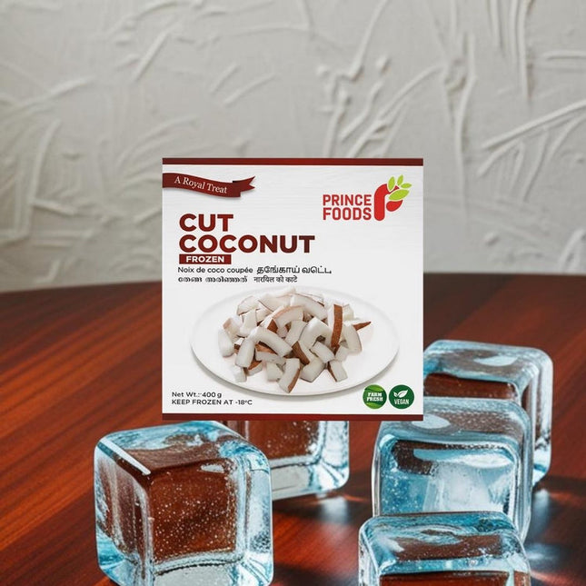 Prince Foods Cut Coconut 400g