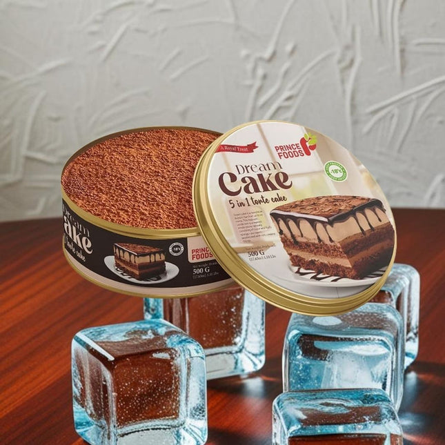 Prince Foods Dream Cake 500g