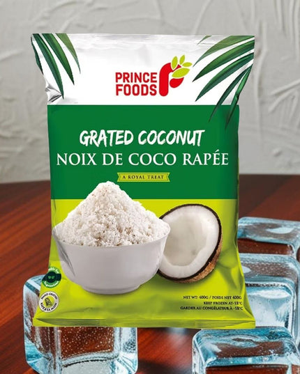 Prince Foods Grated Coconut 400g
