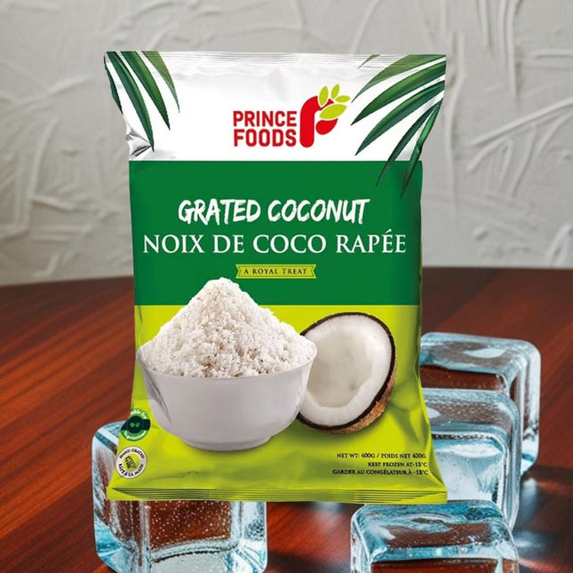 Prince Foods Grated Coconut 400g