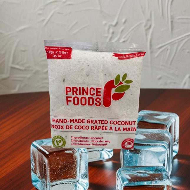 Prince Foods Handmade Grated Coconut 1kg