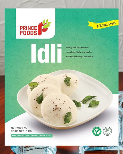 Prince Foods Iddly 1kg