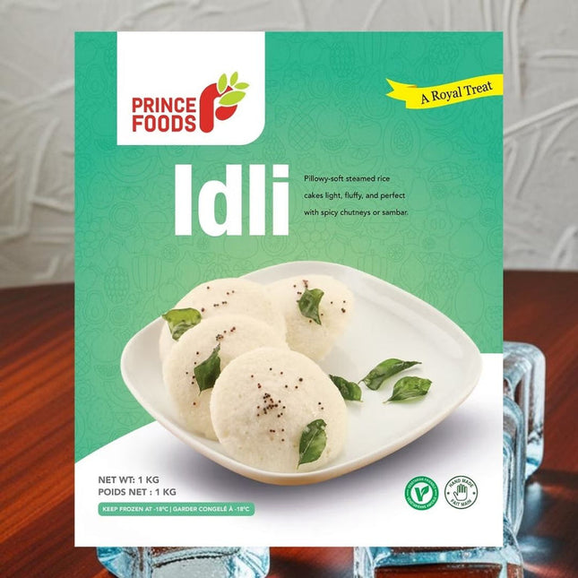 Prince Foods Iddly 1kg