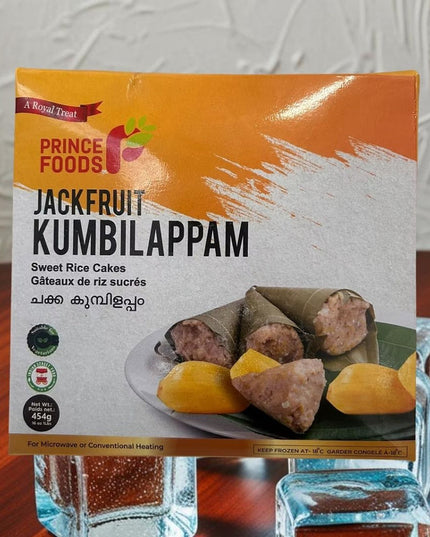 Prince Foods Jackfruit Kumbleappam 454g