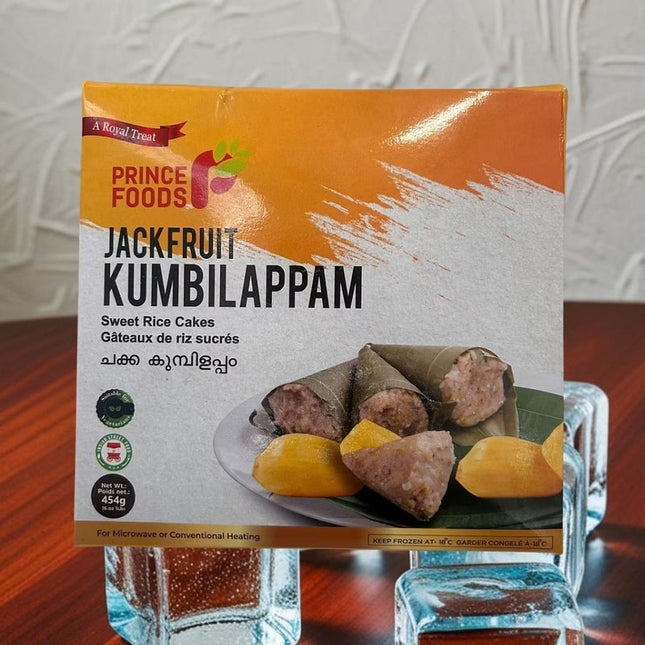 Prince Foods Jackfruit Kumbleappam 454g