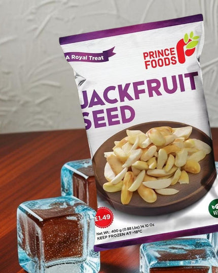Prince Foods Jackfruit Seed 400g