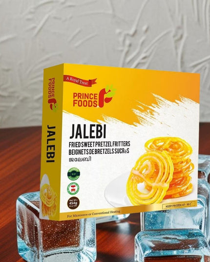 Prince Foods Jalebi 454g