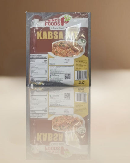 Prince Foods Kabsa Kit 900g