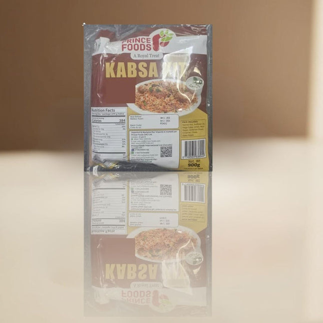 Prince Foods Kabsa Kit 900g