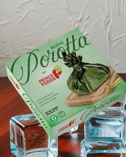 Prince Foods Kizhi Porotta 908g