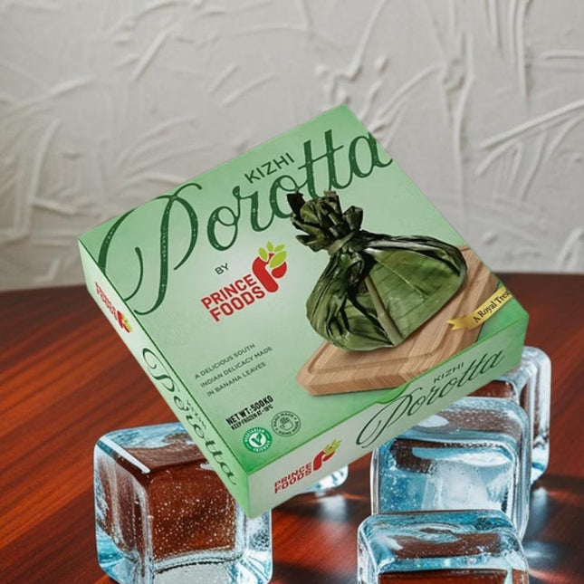 Prince Foods Kizhi Porotta 908g