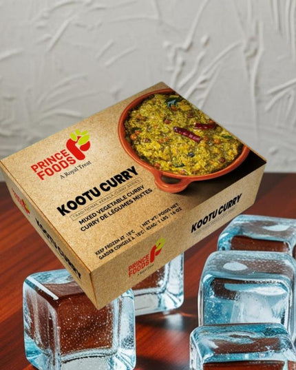 Prince Foods Kootu Curry 454g